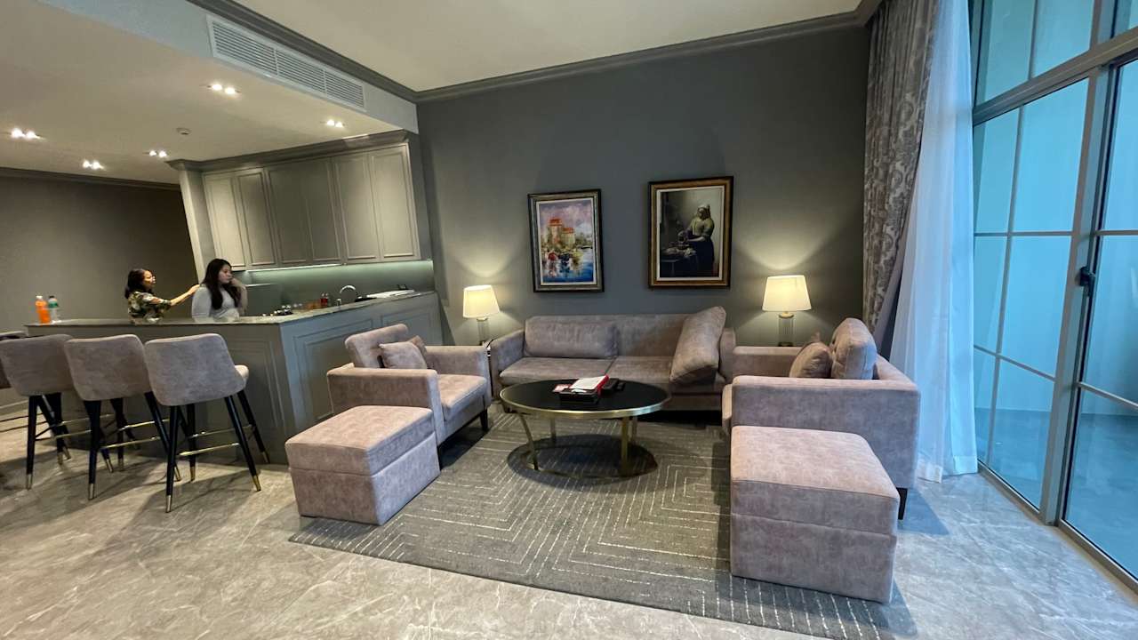 Zimmer Mövenpick Resort Khao Yai