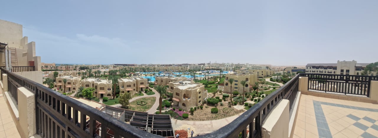 Gartenanlage Steigenberger Aqua Magic