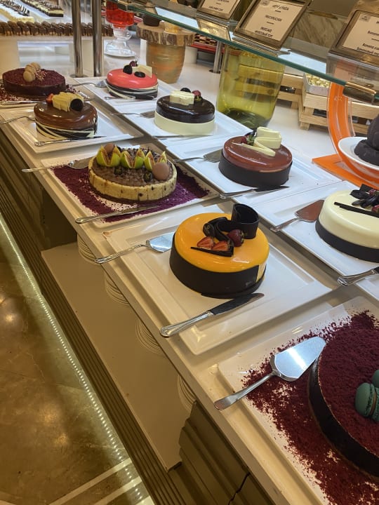 Gastro Side Star Elegance