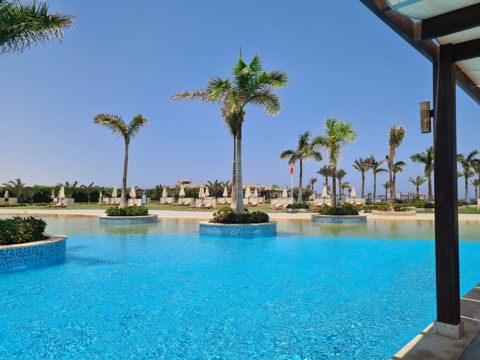 Pool Steigenberger Resort Alaya Marsa Alam - Red Sea - Adults only