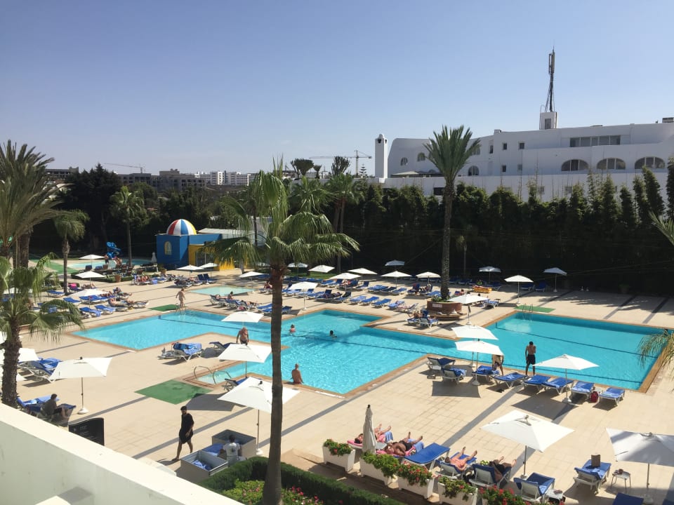 Pool Atlas Amadil Beach Hotel