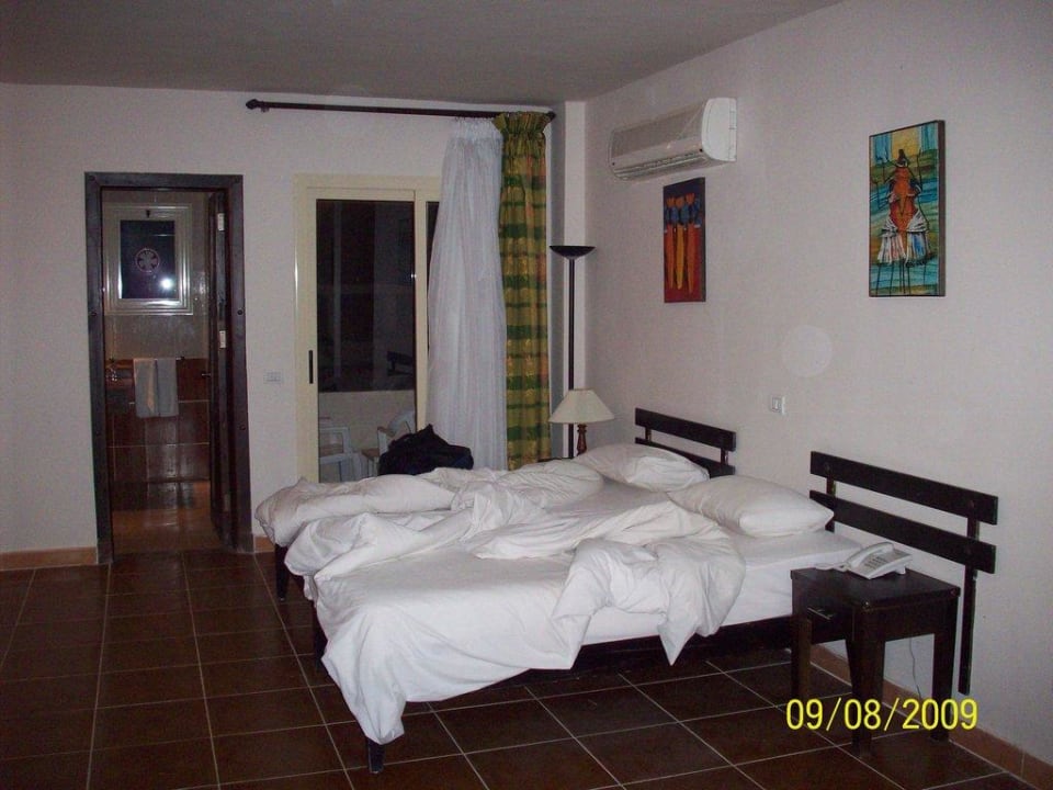 Betten Hotel Yara Beach Club