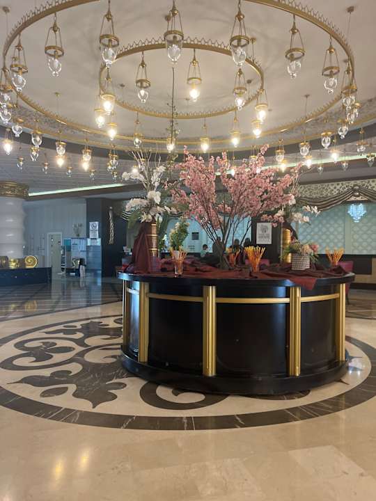 Lobby LRS Port River Hotel & Spa