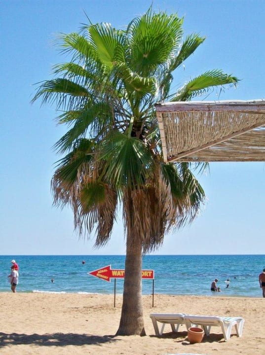 Palme am Strand Hotel Süral Resort