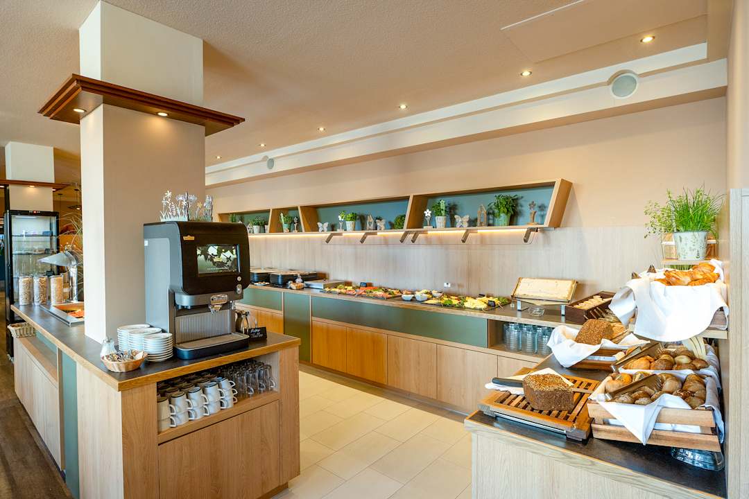 Gastro Parkhotel Berghölzchen