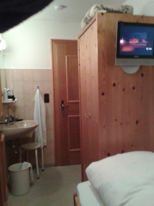 Innenansicht Gästehaus Rappenkopf