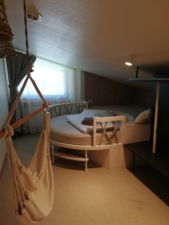 Zimmer EdeR FriDa - Family Hotel