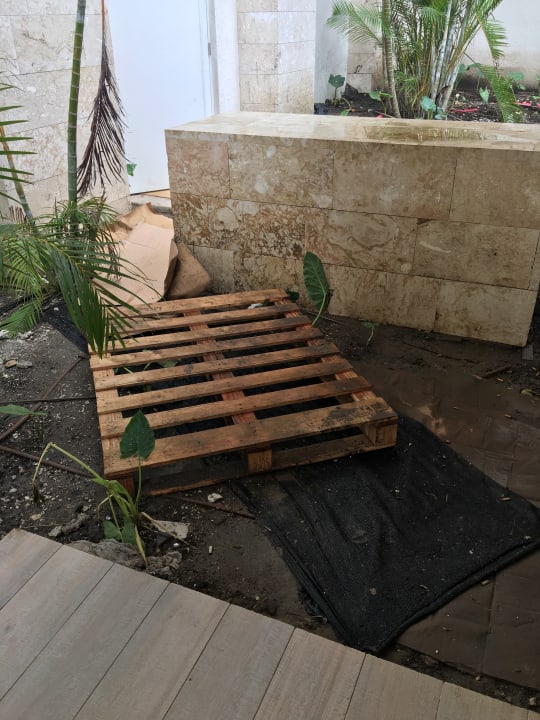 Gartenanlage Lopesan Costa Bávaro Resort, Spa & Casino