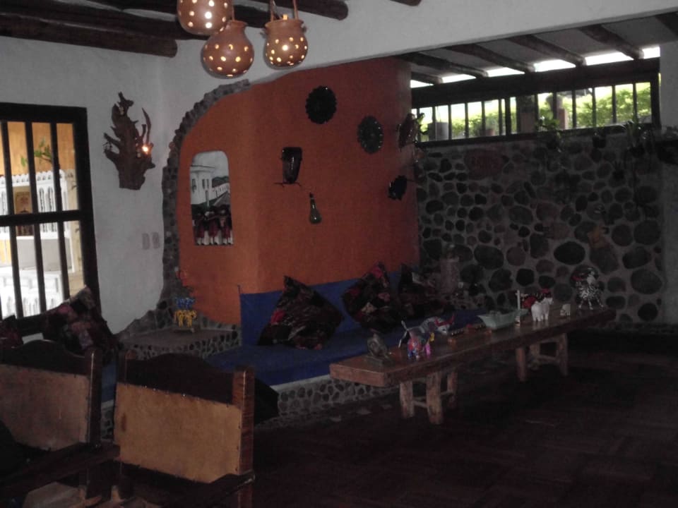 Restaurant Akawanka Lodge