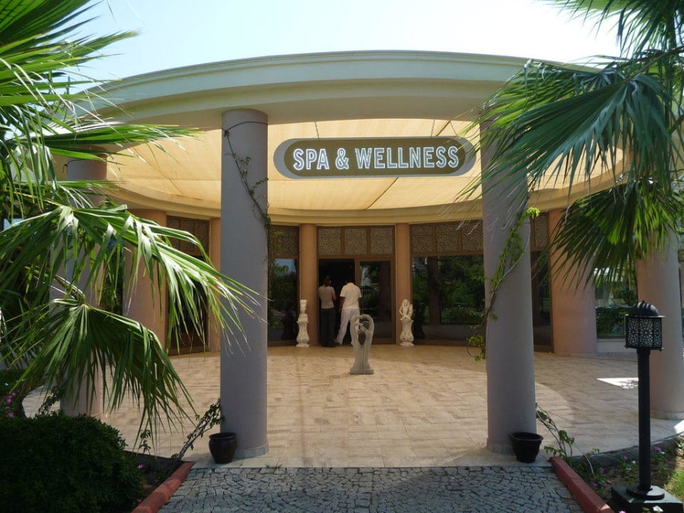 Wellness - Spa TUI BLUE Palm Garden