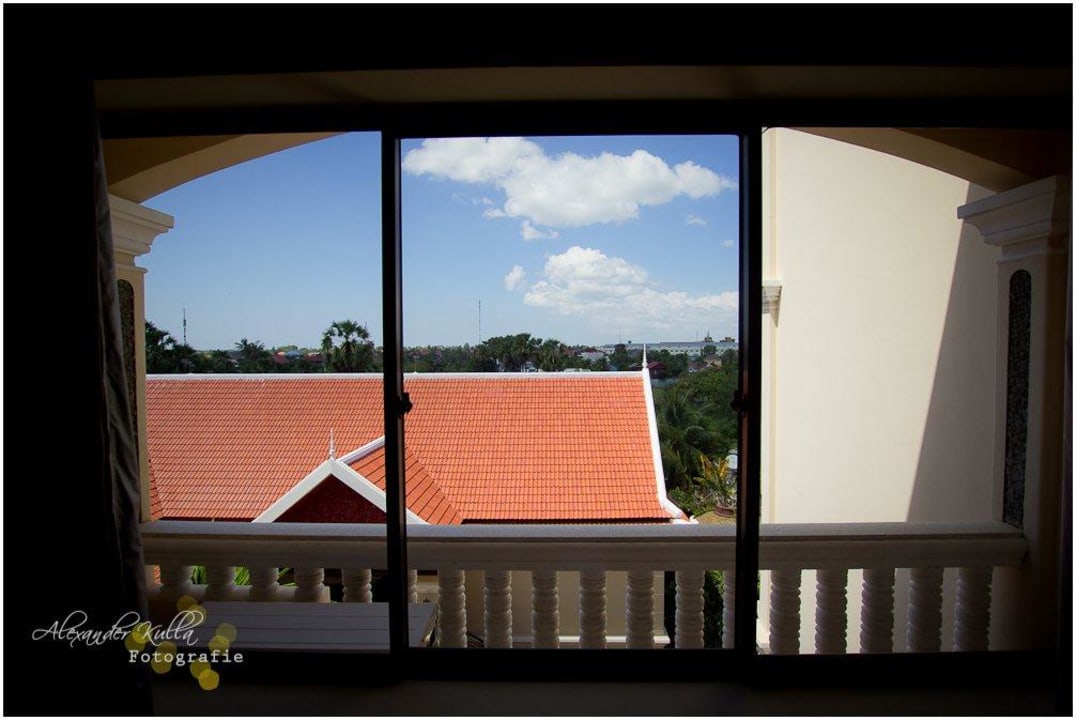 Ausblick Khemara Angkor Hotel & Spa