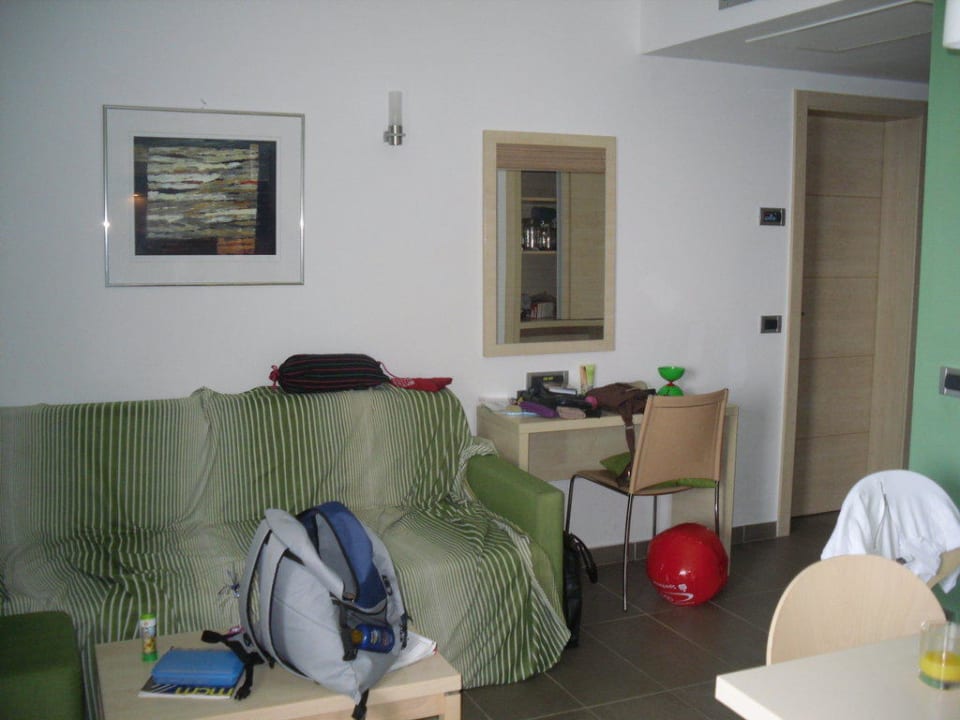 Wohnzimmer Maistra Select Belvedere Resort