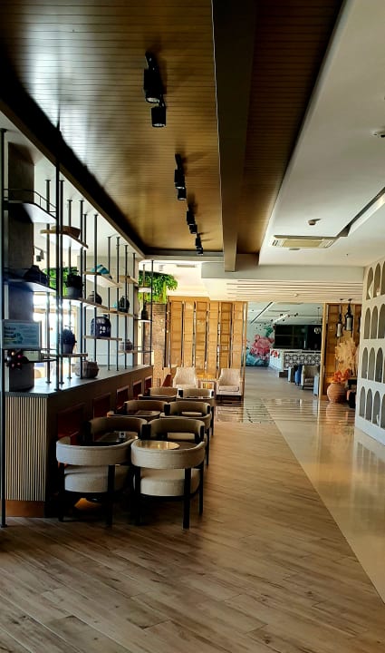 Lobby Belek Beach Resort Hotel