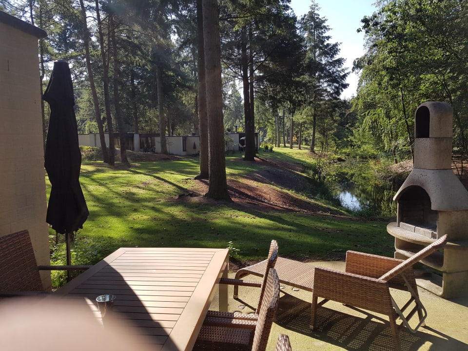 Außenansicht Center Parcs De Kempervennen