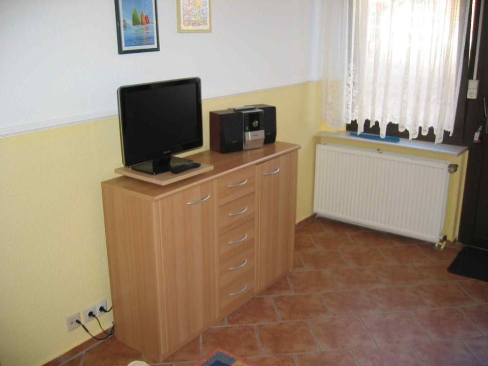 Wohnbereich 2 Pension Kleine Insel®