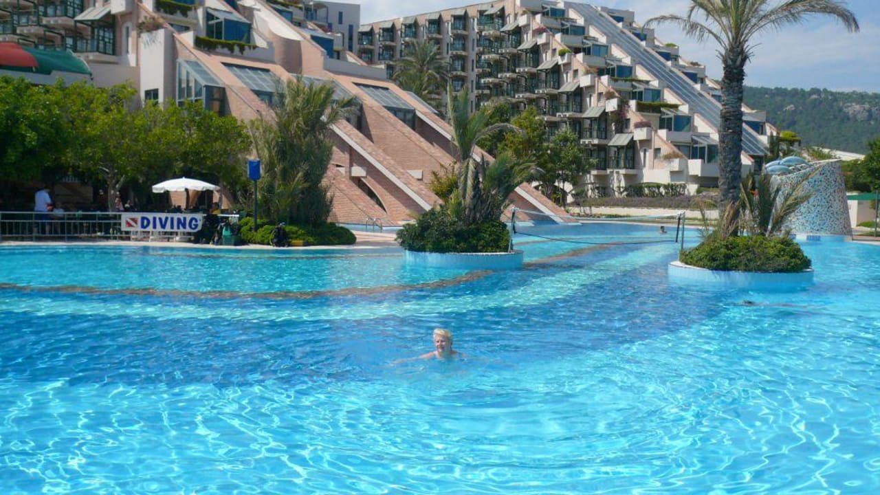 Pool Limak Limra Hotel & Resort