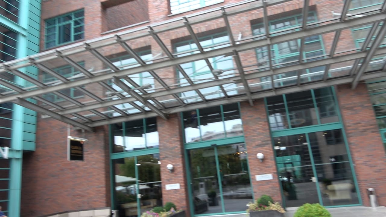 Lobby AMERON Berlin ABION Spreebogen Waterside