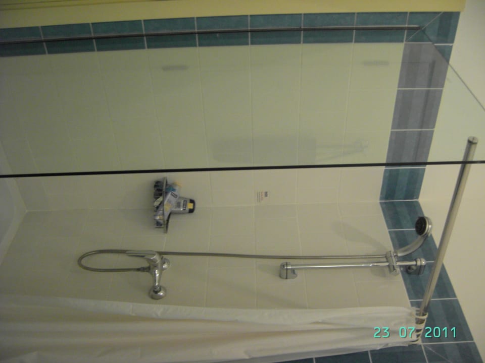 Dusche Hotel Three Corners Ocean View prestige - Adults only