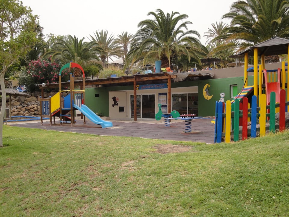 Kinderspielplatz allsun App.-Hotel Esquinzo Beach