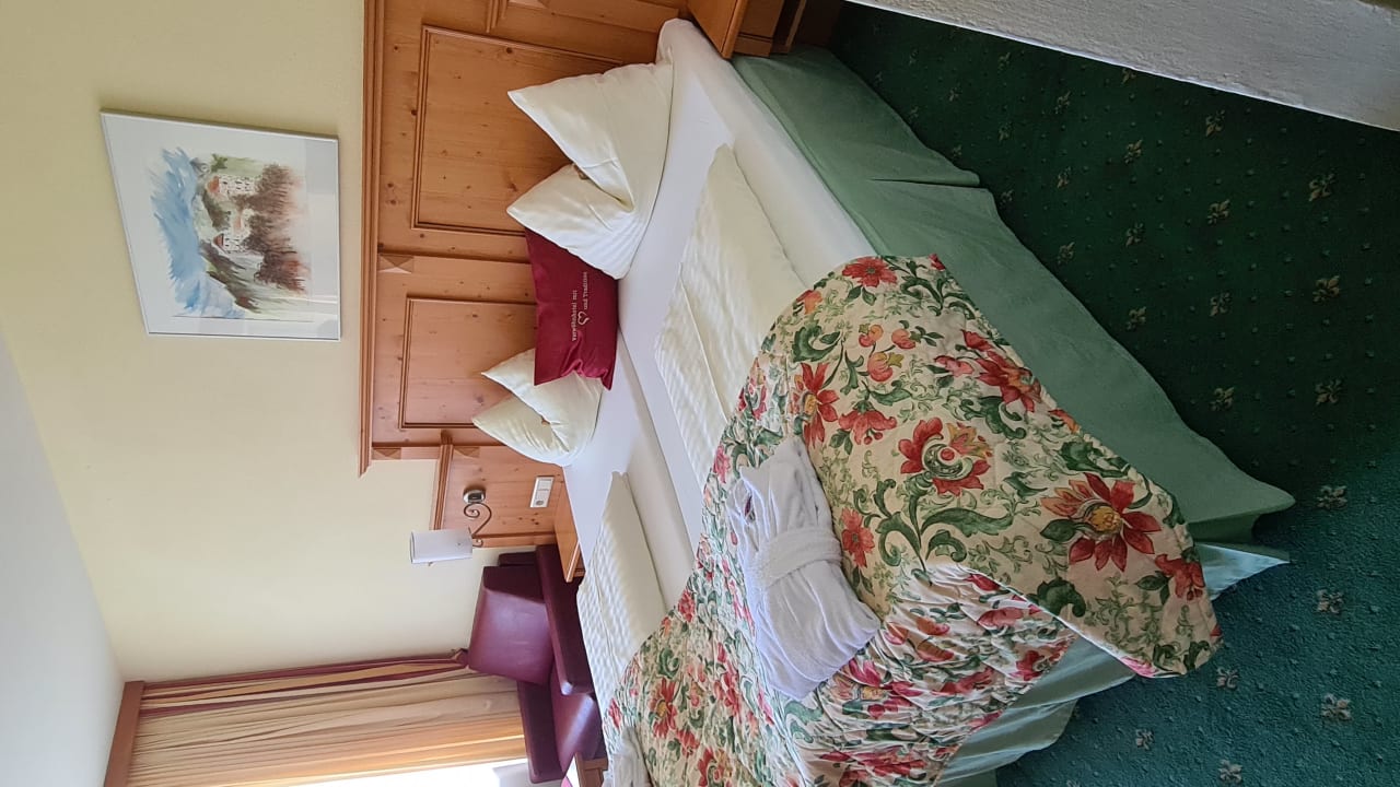 Zimmer Vötters Verwöhnhotel Kaprun