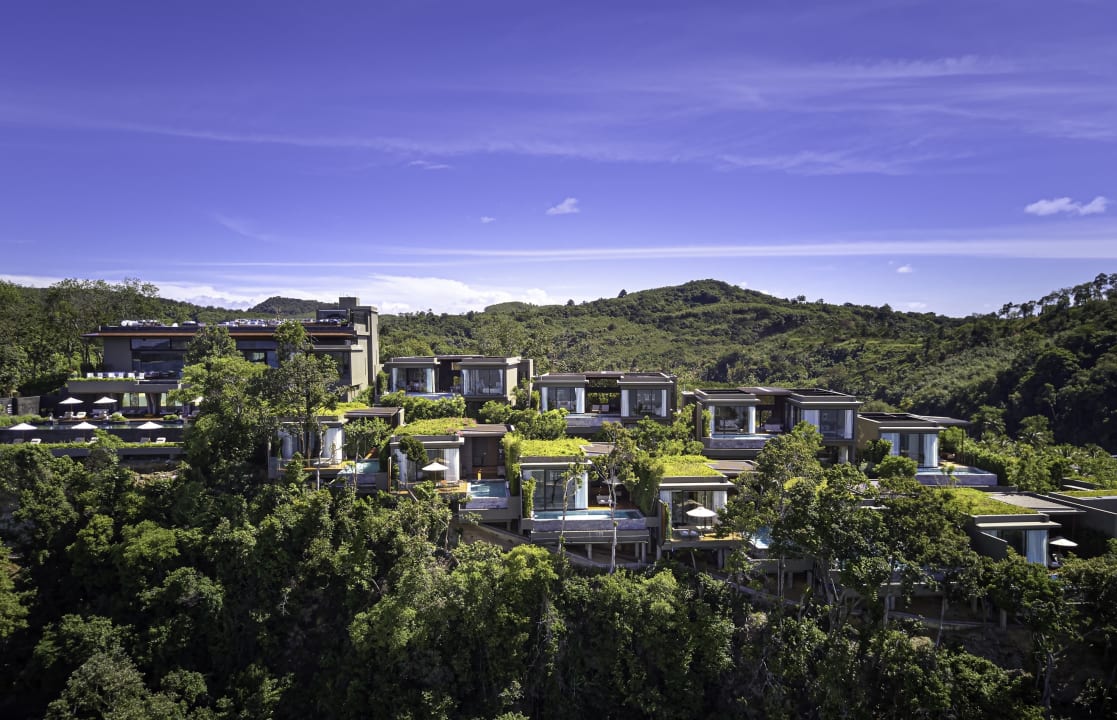 Außenansicht V Villas Phuket - MGallery Collection