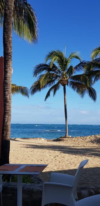 Ausblick Grand Paradise Playa Dorada