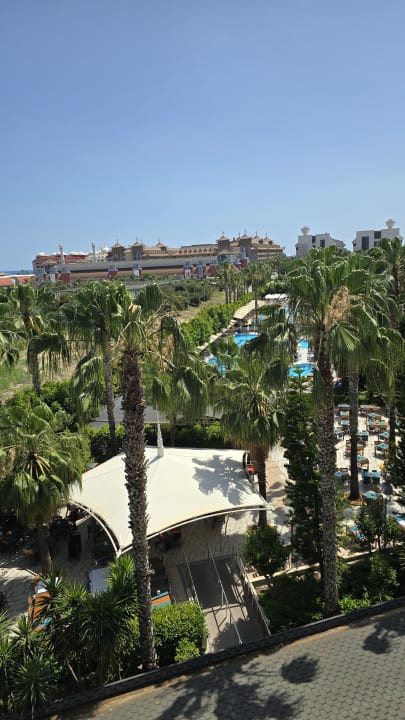 Gartenanlage Hane Family Resort