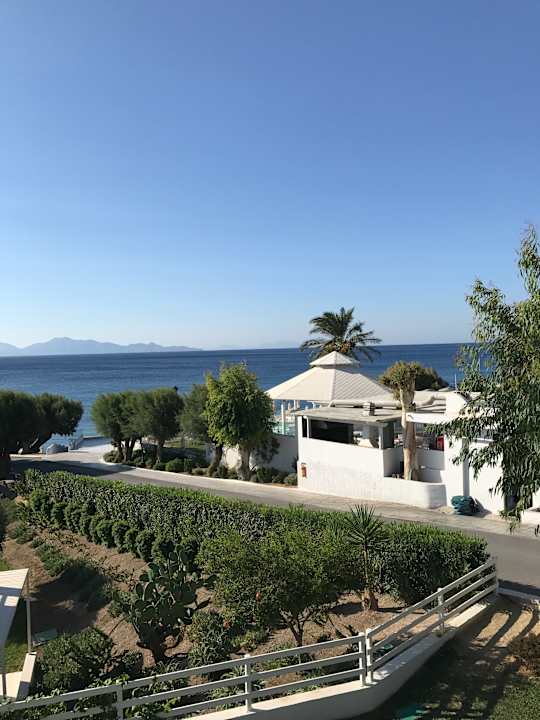 Ausblick Dimitra Beach Hotel & Suites