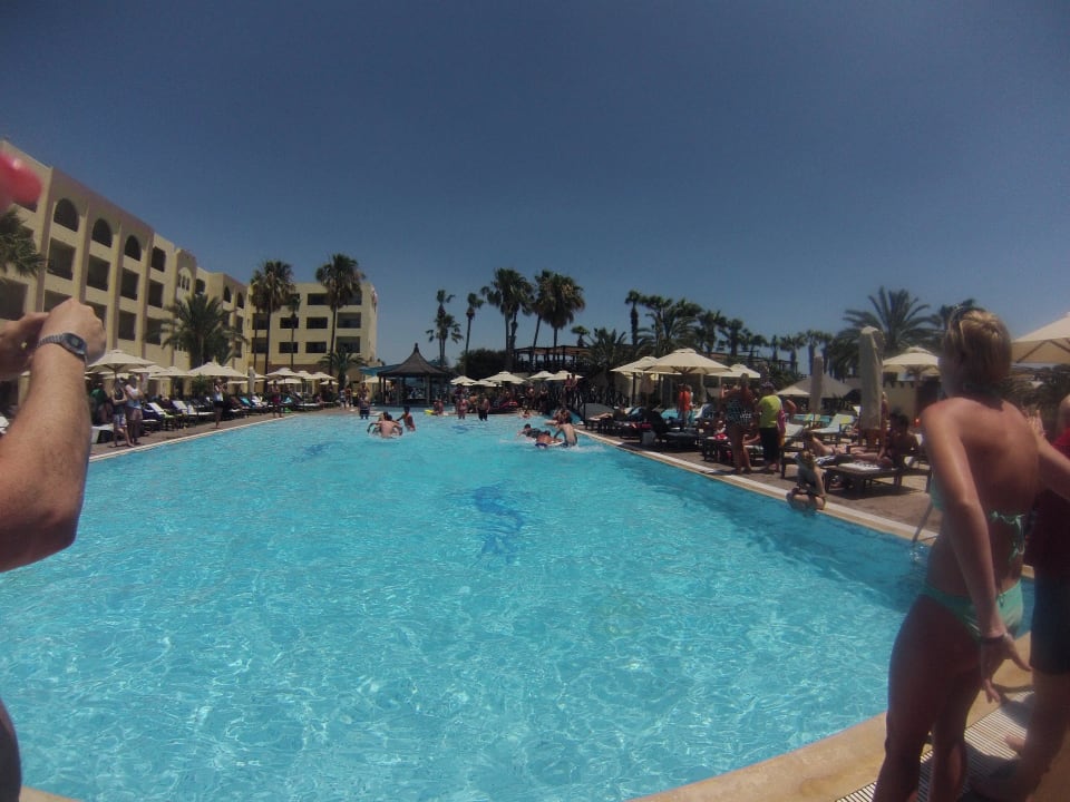 Aktivpool Hotel Paradis Palace