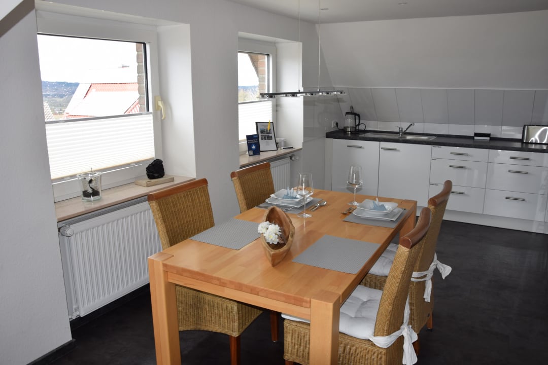 Zimmer Ferienwohnung Flöz Glücksburg