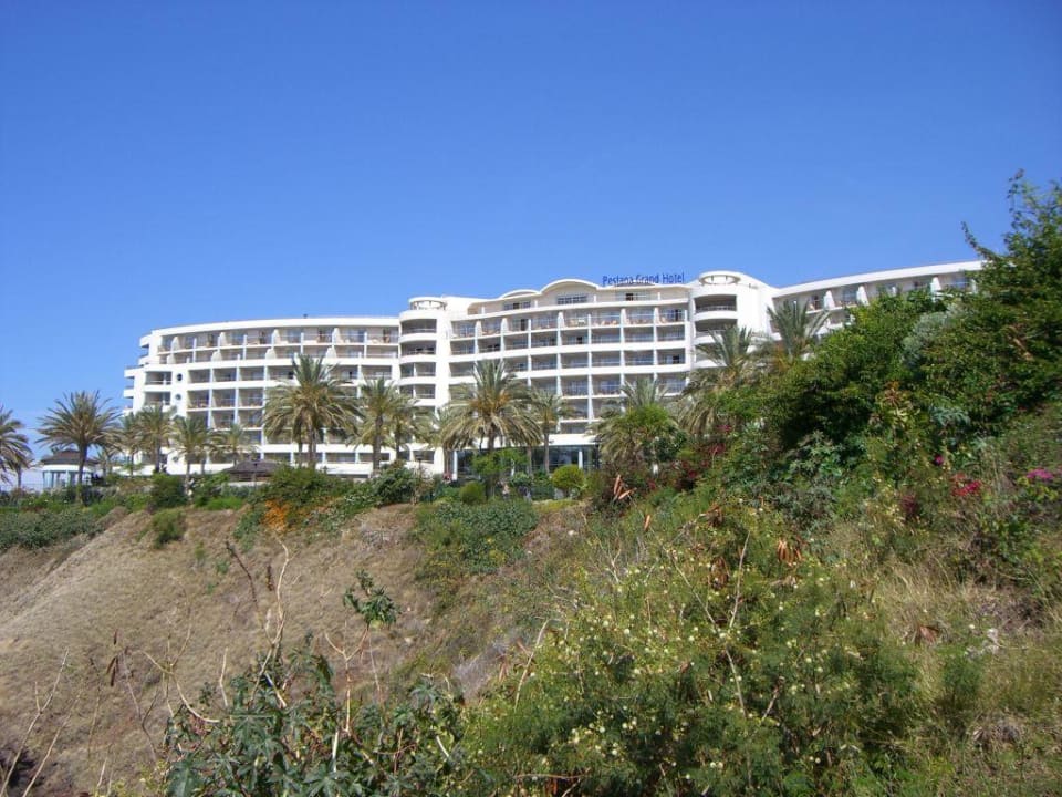 From a distance Pestana Grand Ocean Resort