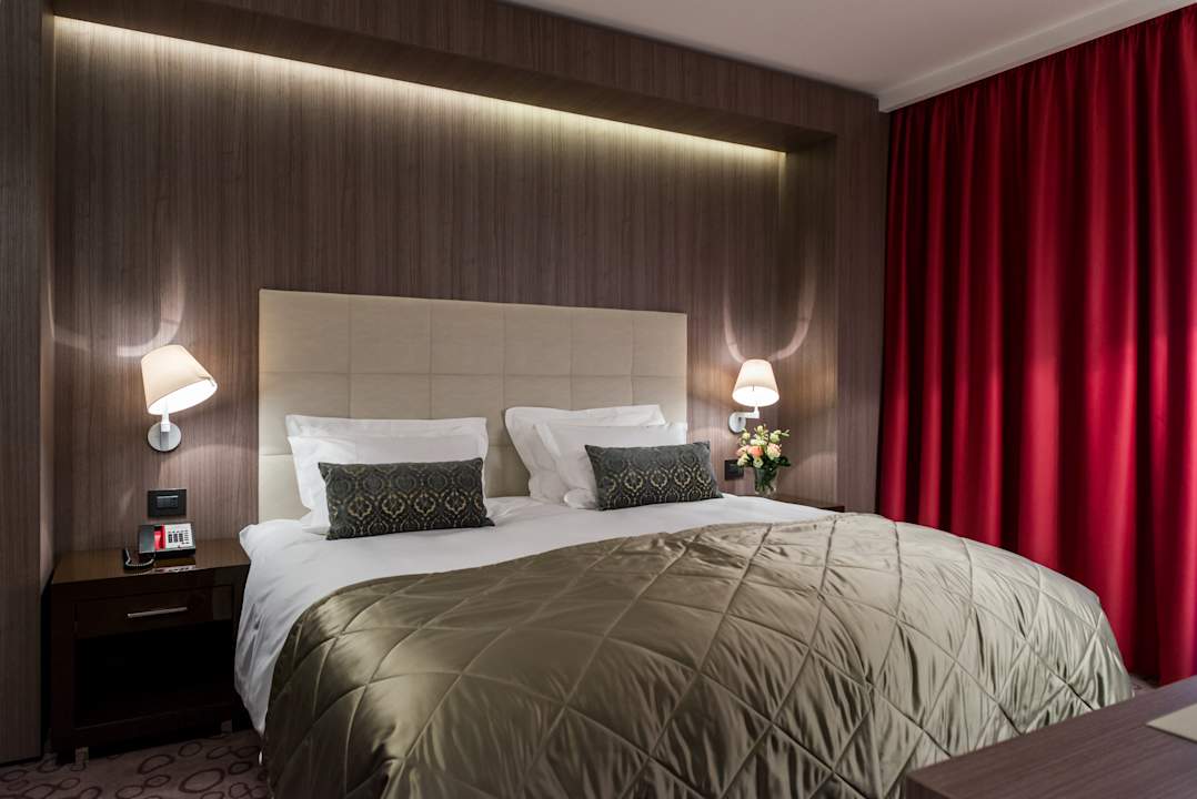 Zimmer Domina Hotel Novosibirsk