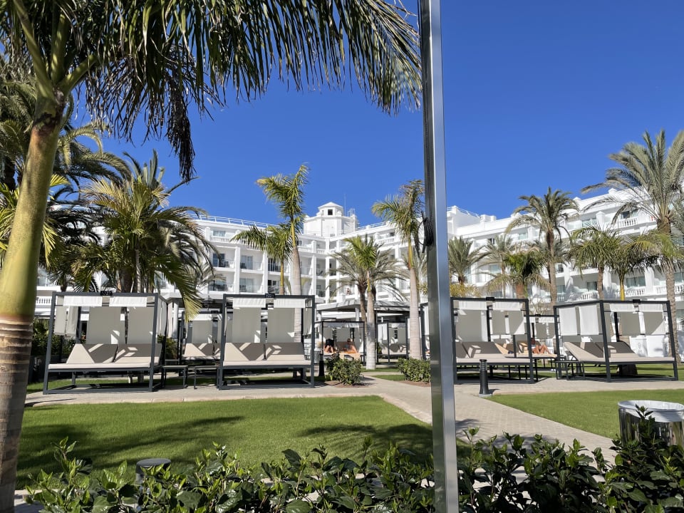 Außenansicht Hotel Riu Palace Maspalomas Adults Only