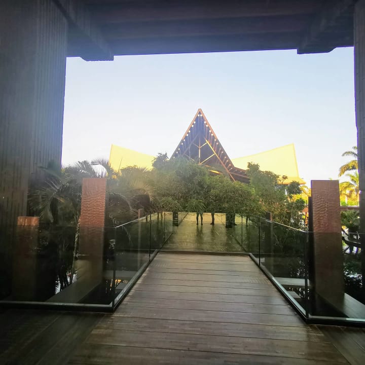 Ausblick Lopesan Baobab Resort