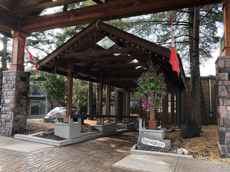 Lobby Hotel HV Hidden Valley Resort