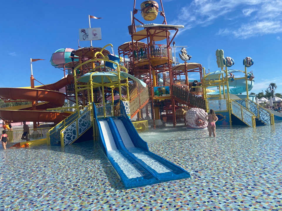 Pool Calimera Serra Palace