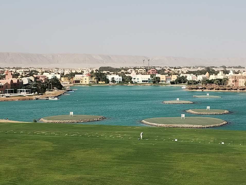 Außenansicht Club Paradisio El Gouna, Red Sea