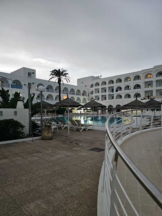 Pool El Mehdi Beach Resort