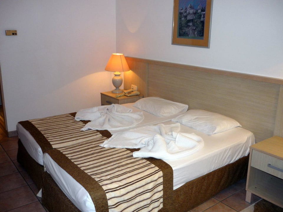 Zimmer Süral Saray Hotel