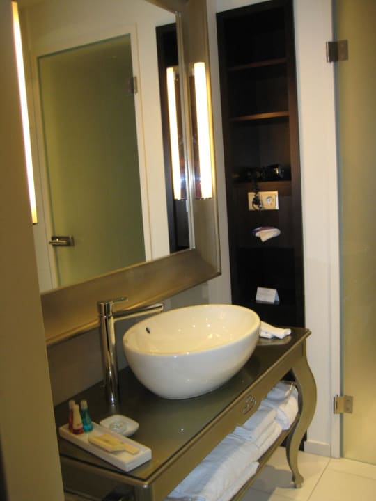 Waschbecken Steigenberger Hotel Herrenhof