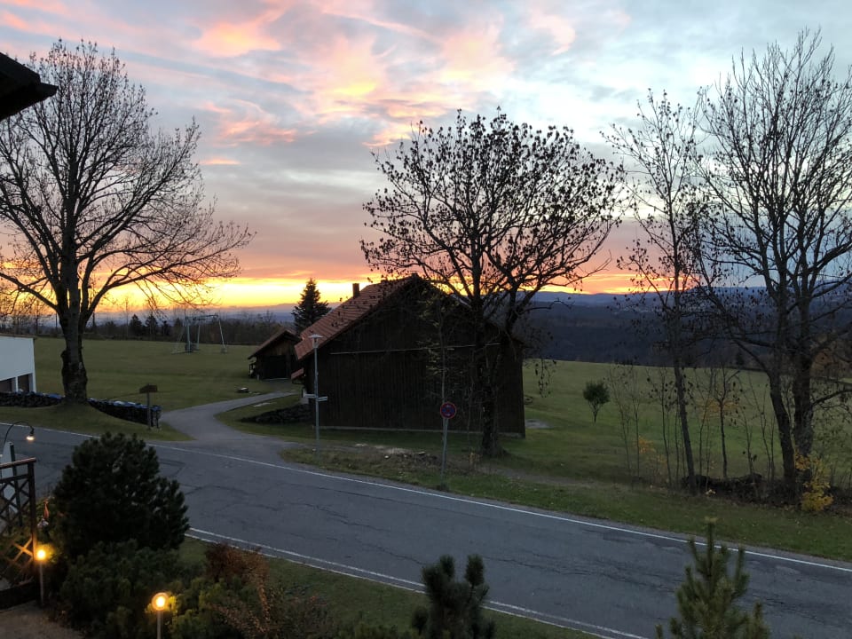 Ausblick Salzsäumer Bed & Breakfast