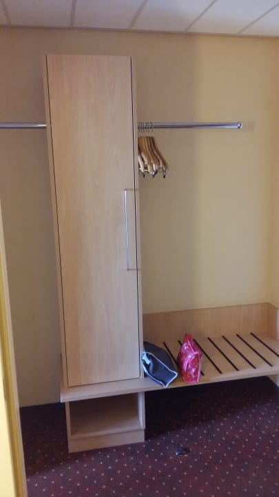 Zimmer ibis Styles Berlin Treptow