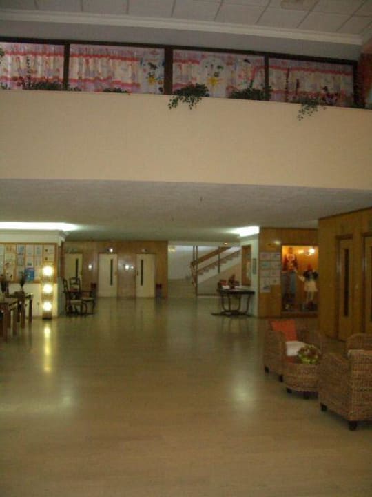 Lobby Irene Palace Beach Resort Club alltoura