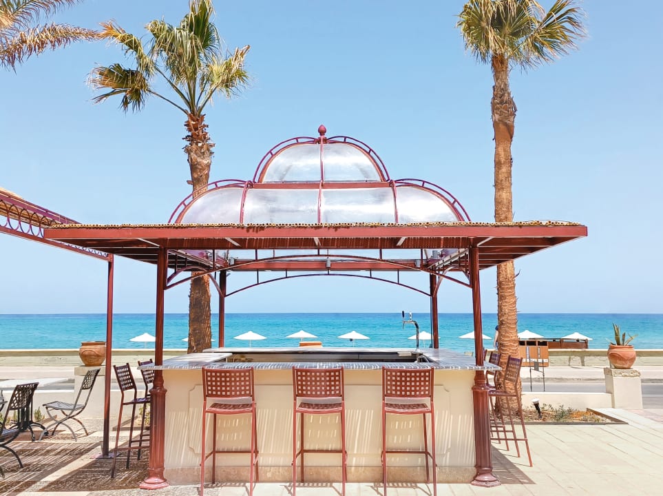 Gastro Grecotel Plaza Beach House