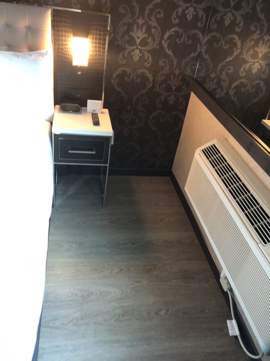 Zimmer Aliz Hotel Times Square