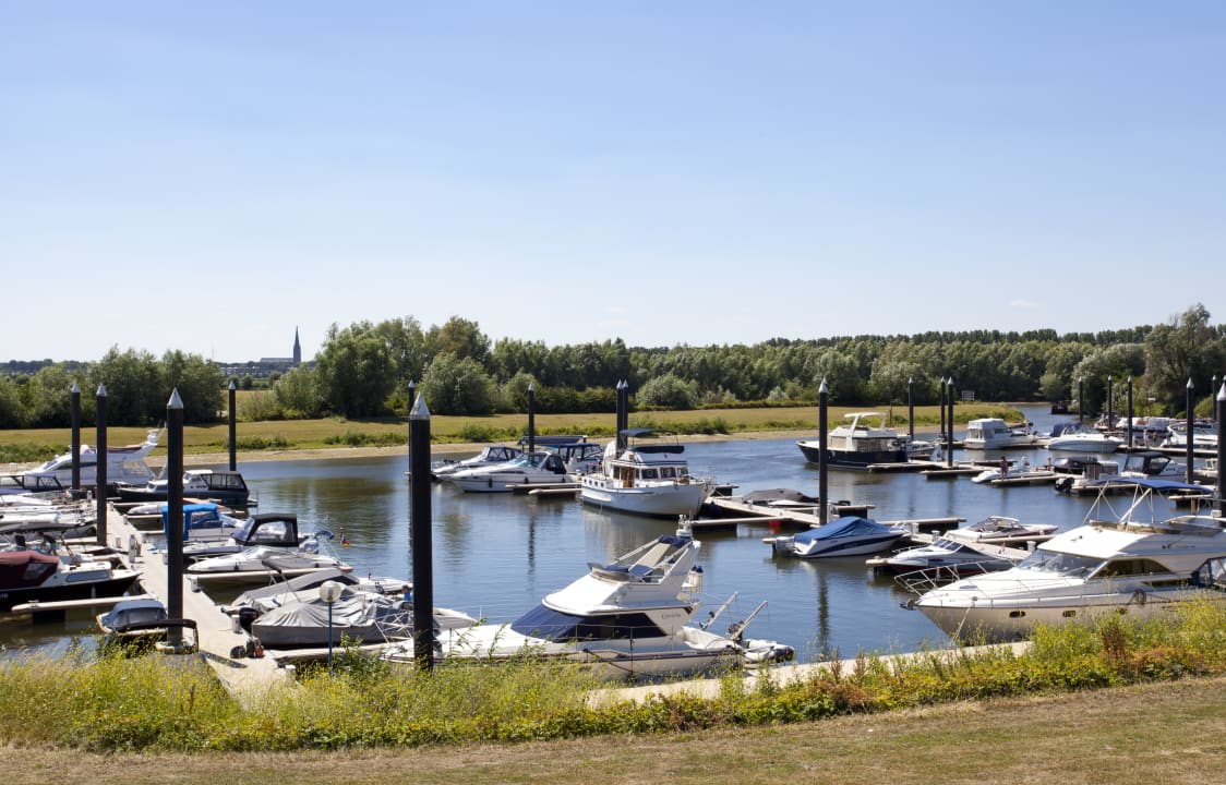 Sport & Freizeit EuroParcs Marina Strandbad
