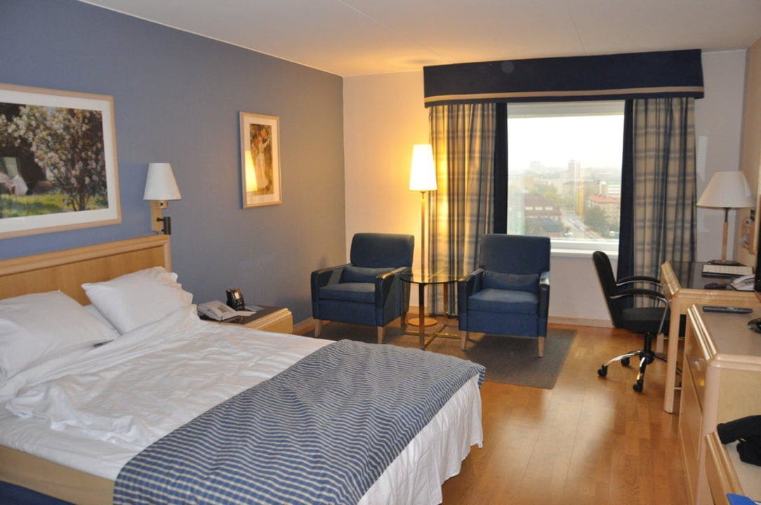 Pokój Scandic Triangeln