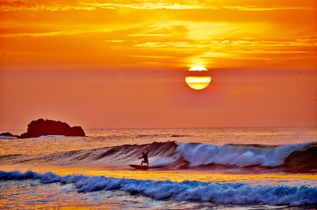 Ausblick Martinhal Sagres Beach Family Resort Hotel