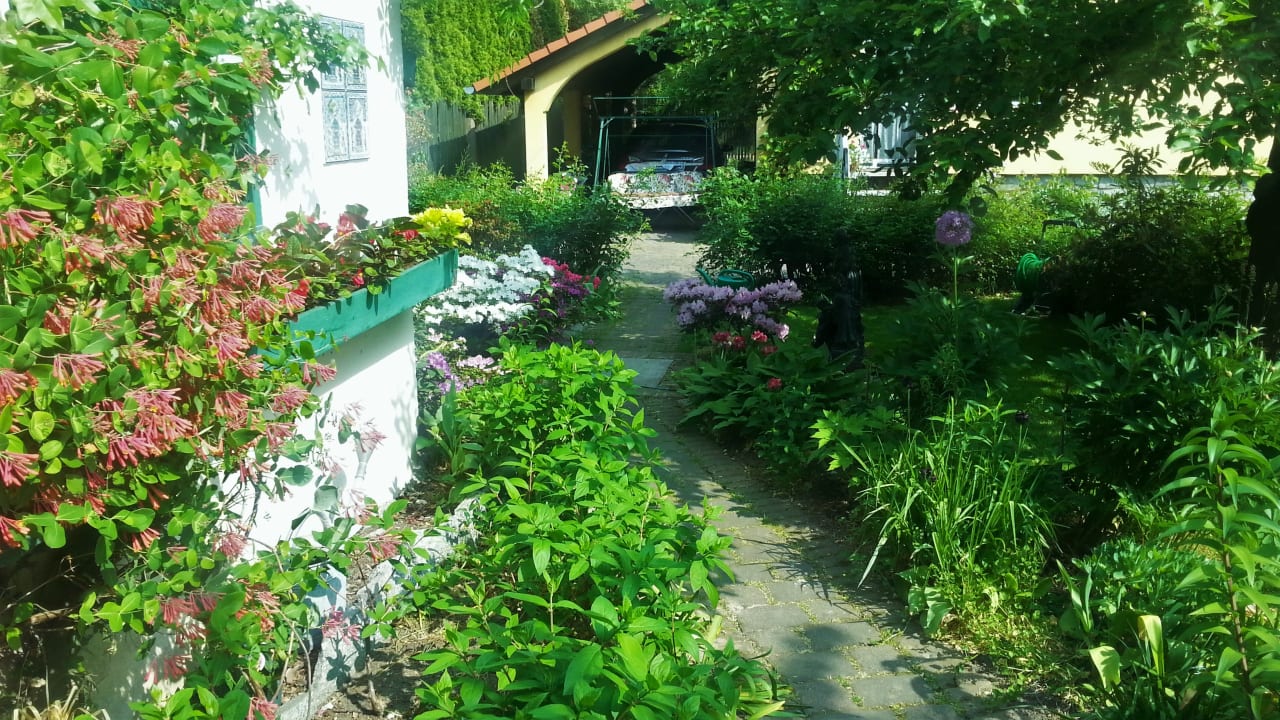 Gartenanlage Słoneczny Apartament