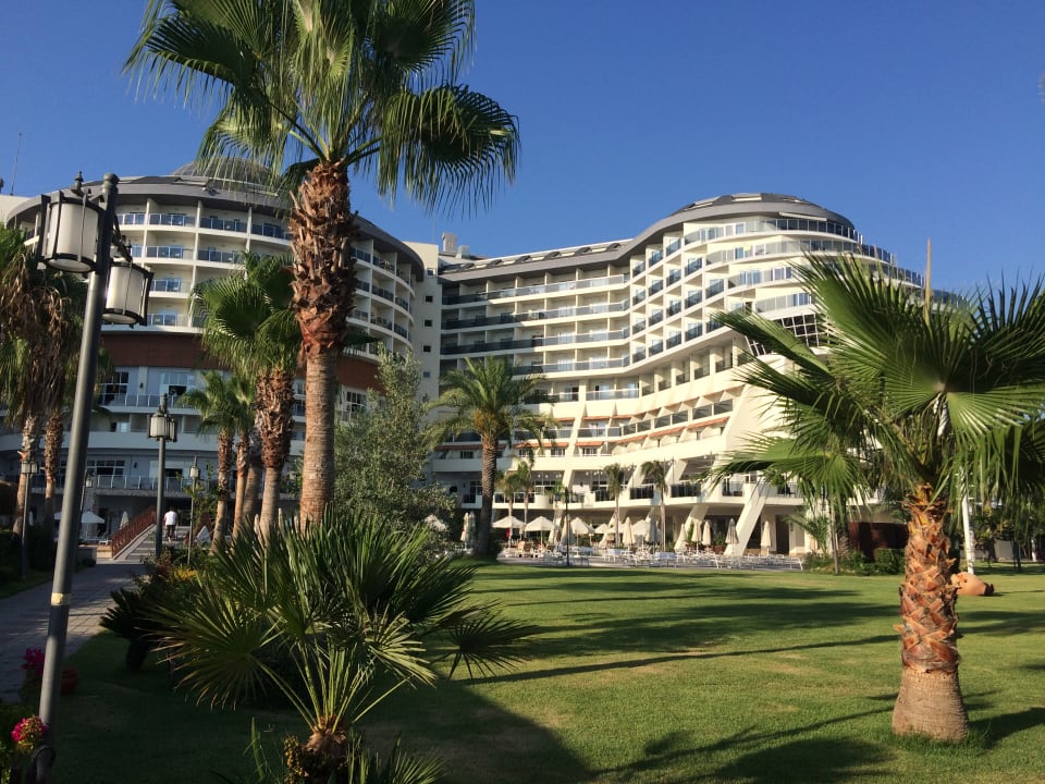 Außenansicht Seaden Sea Planet Resort & Spa